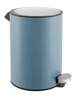 Pedal bin Elegance blue Slow Down