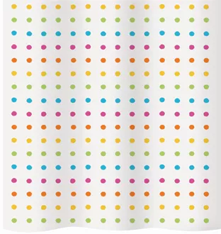 Rideau de douche textile Point