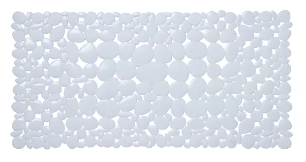 Anti Slip mat Sasso white