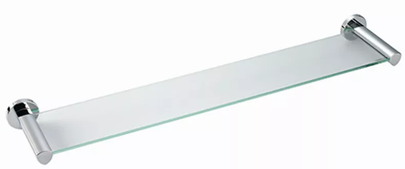 Tablette chromé