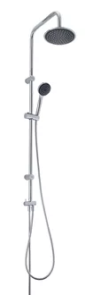 Système de douche Namaka chromé