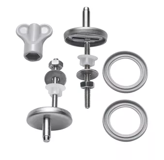 Befestigungsgarnitur