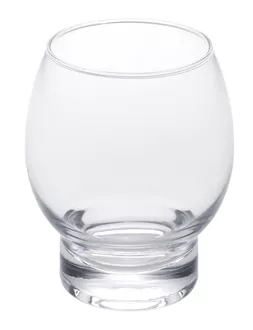 Dental glass Olbia crystal clear